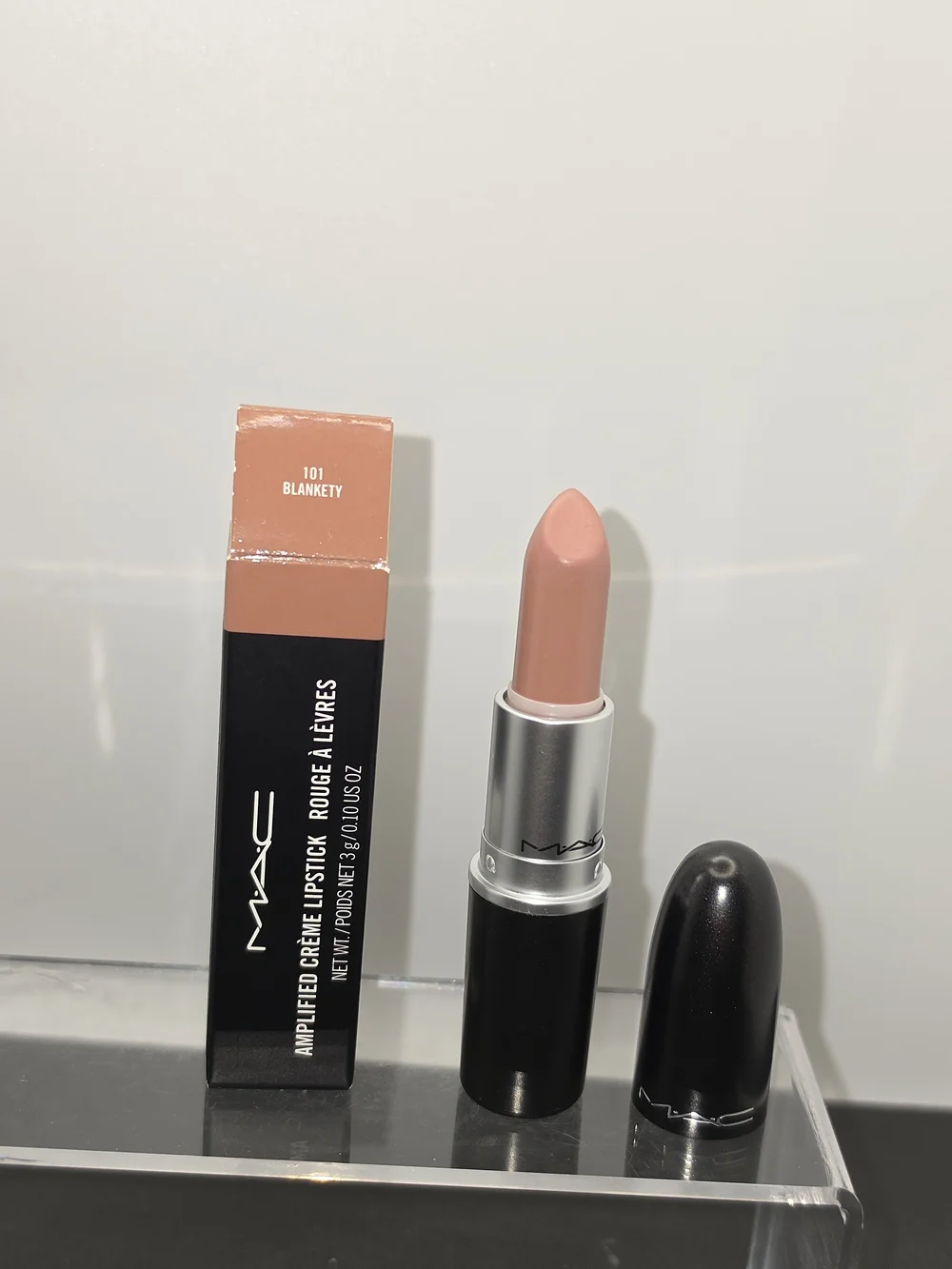 MAC Cosmetics discontinued mac